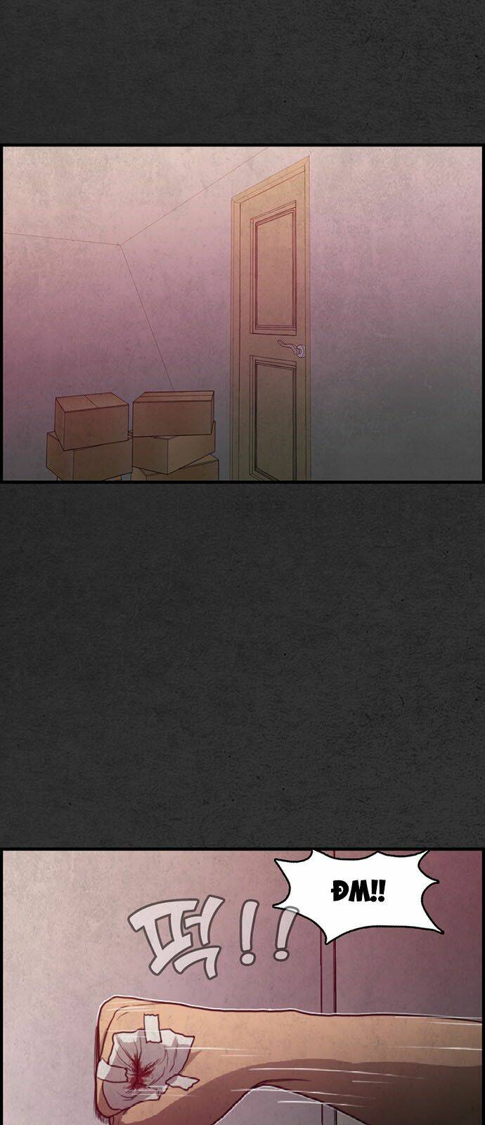 Khu Trọ Quỷ Ám: Chapter 17