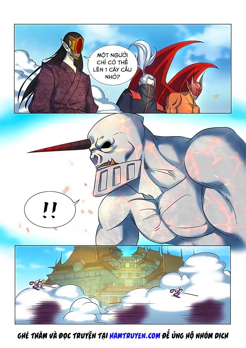Vĩnh Hằng Chí Tôn: Chapter 126