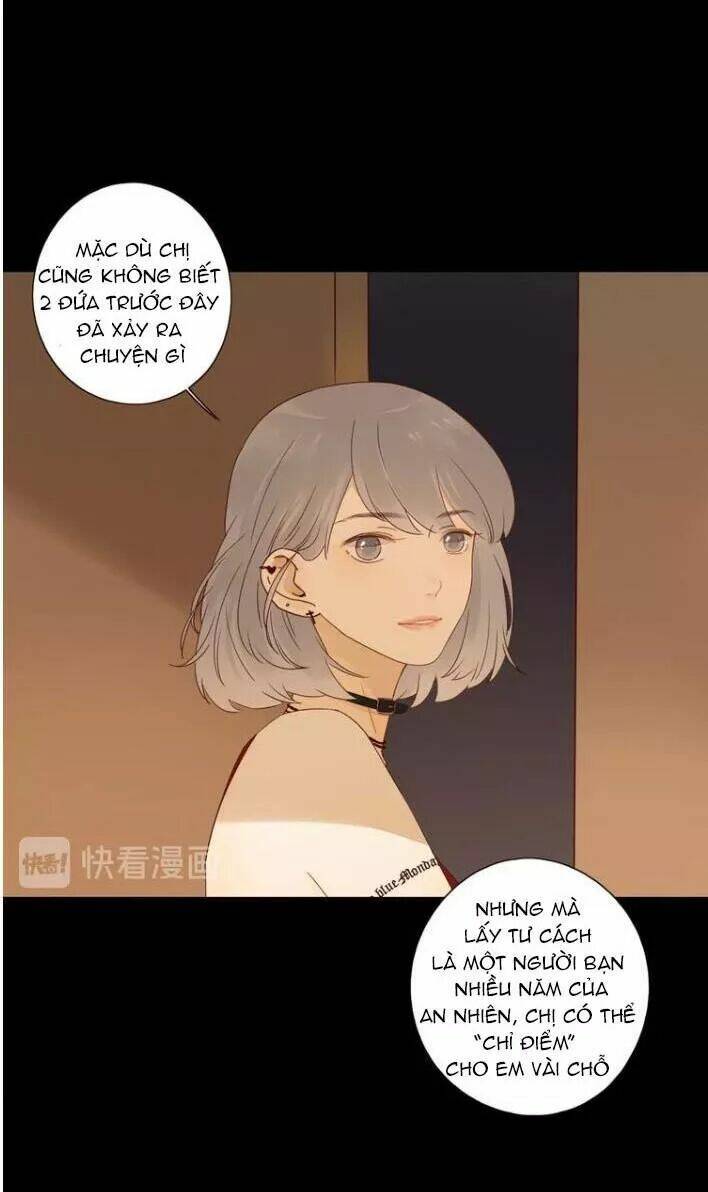 Cô Ấy Không Đáng Yêu: Chapter 17