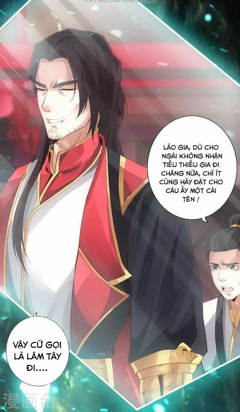 Thịnh Thế Lê Hoa Điện: Chapter 1