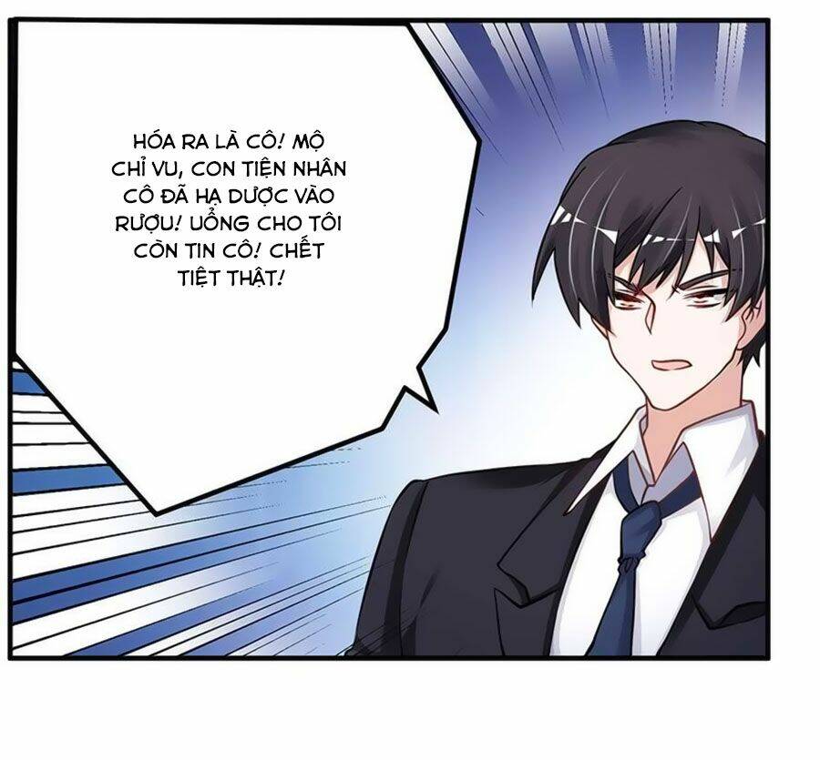 Tổng Tài Đích Thiên Giới Manh Thê: Chapter 112