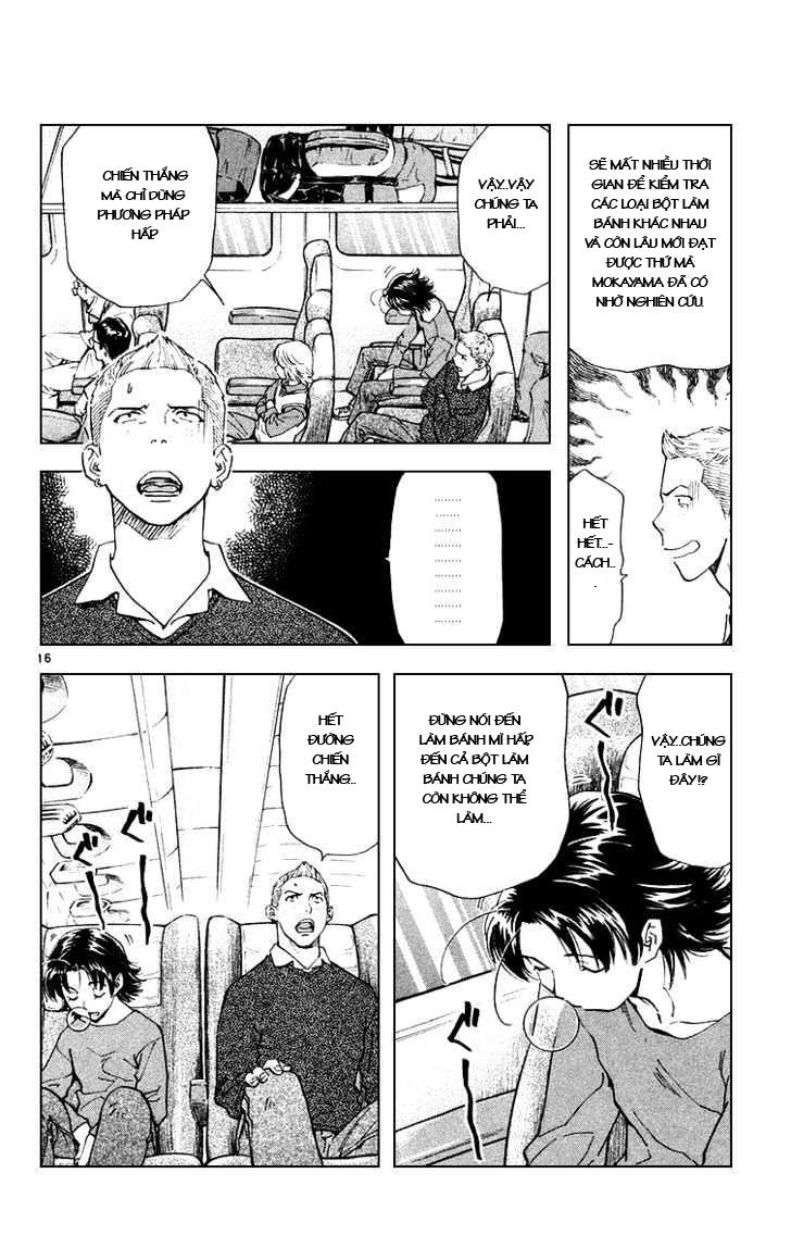 Vua Bánh Mì: Chapter 165