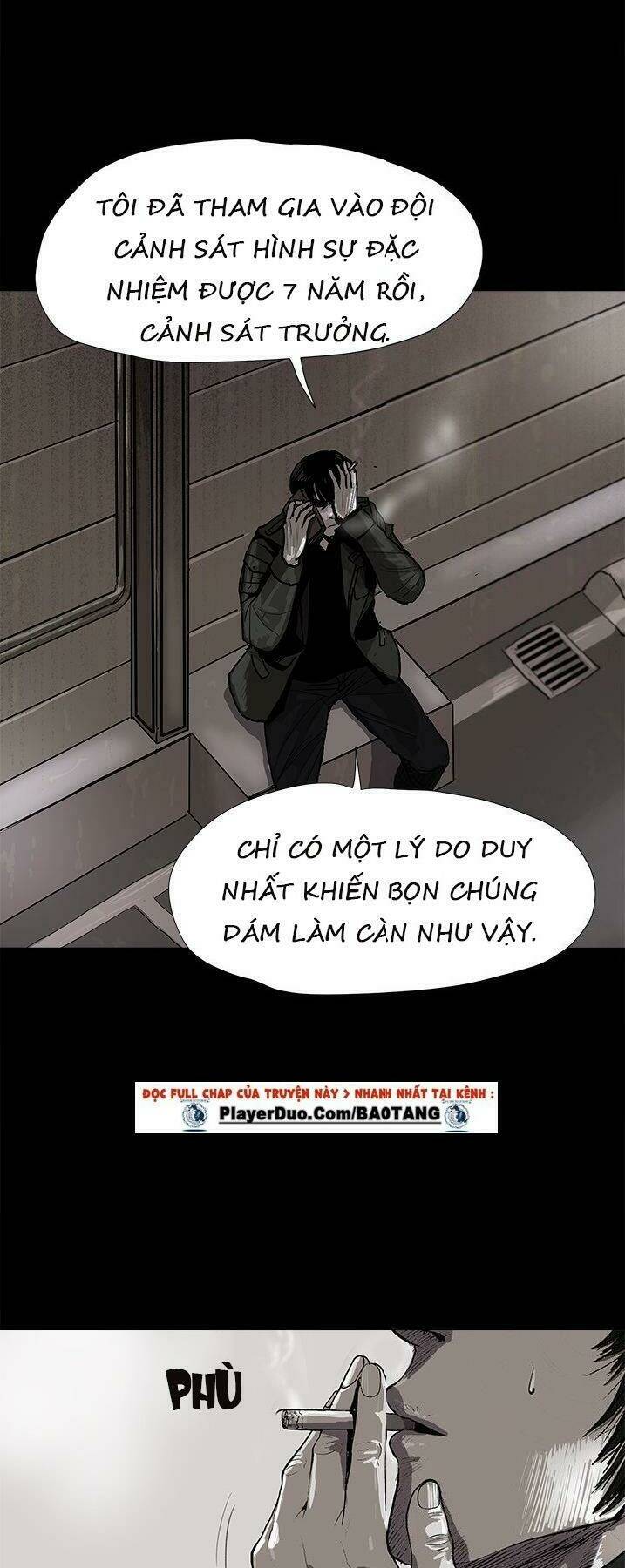 Âm Mưu Báo Thù: Chapter 6