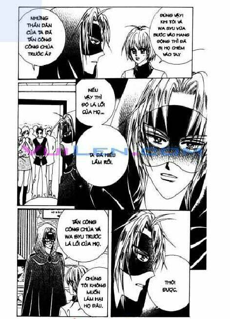 Công chúa của tôi: Chapter 5