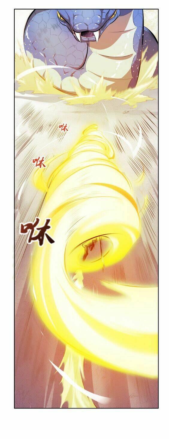 Ngự Thiên Thần Đế: Chapter 8