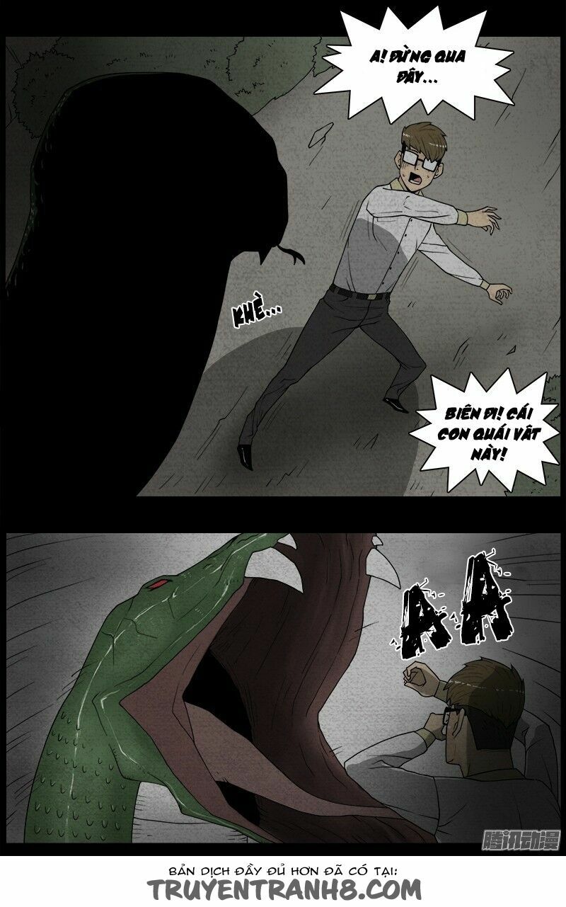 Kinh Dị Đêm Khuya: Chapter 2