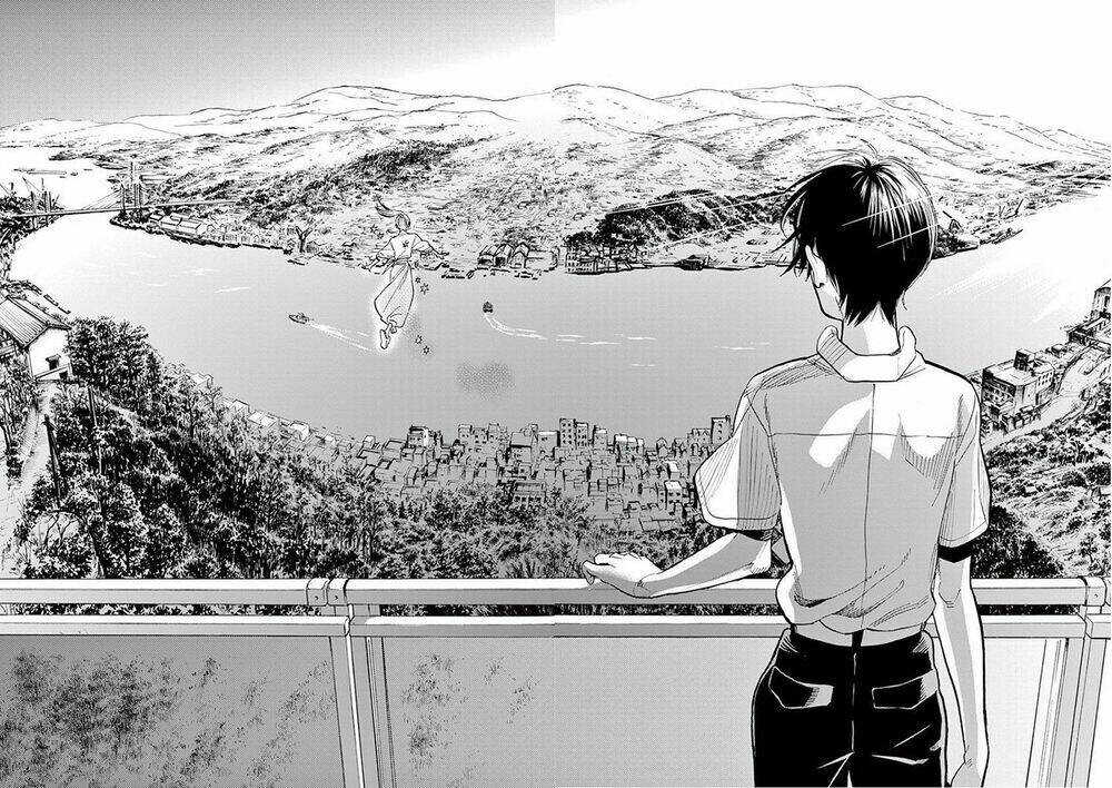 Shimanami Tasogare: Chapter 1