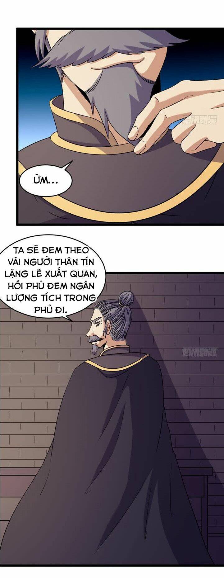 Phong Quỷ Truyền Thuyết: Chapter 189