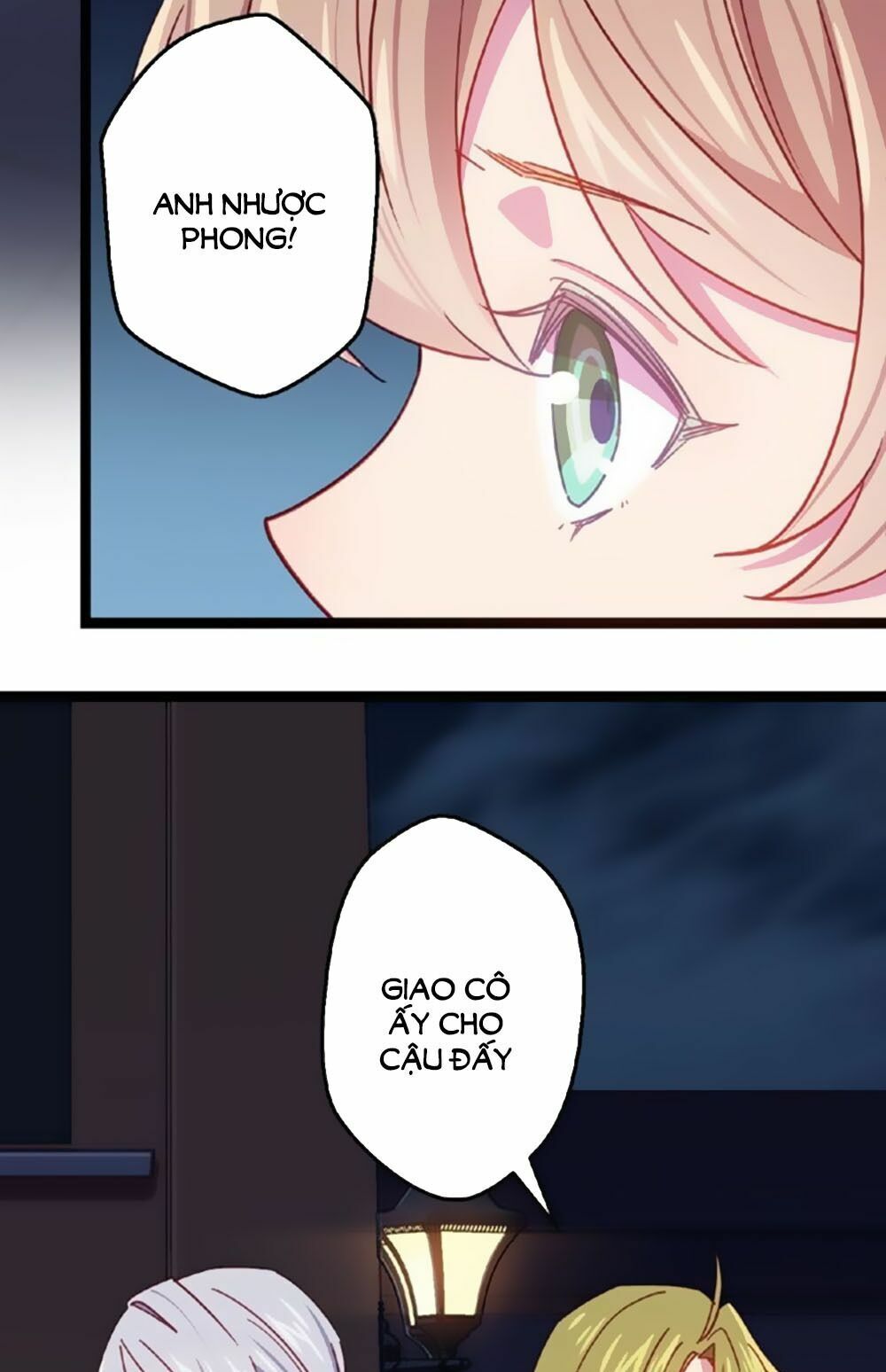 Bài Ca Tình Yêu: Chapter 14
