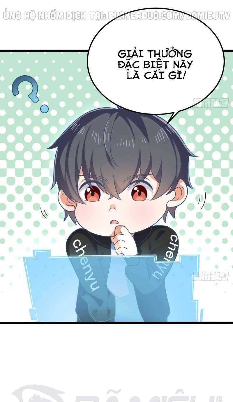 Địa Phủ Khai Phá Thương: Chapter 205