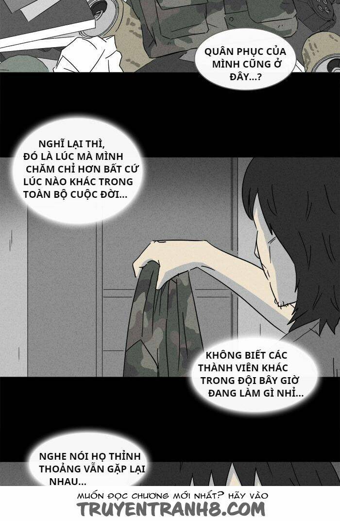 Những Câu Chuyện Bất Thường: Chapter 160