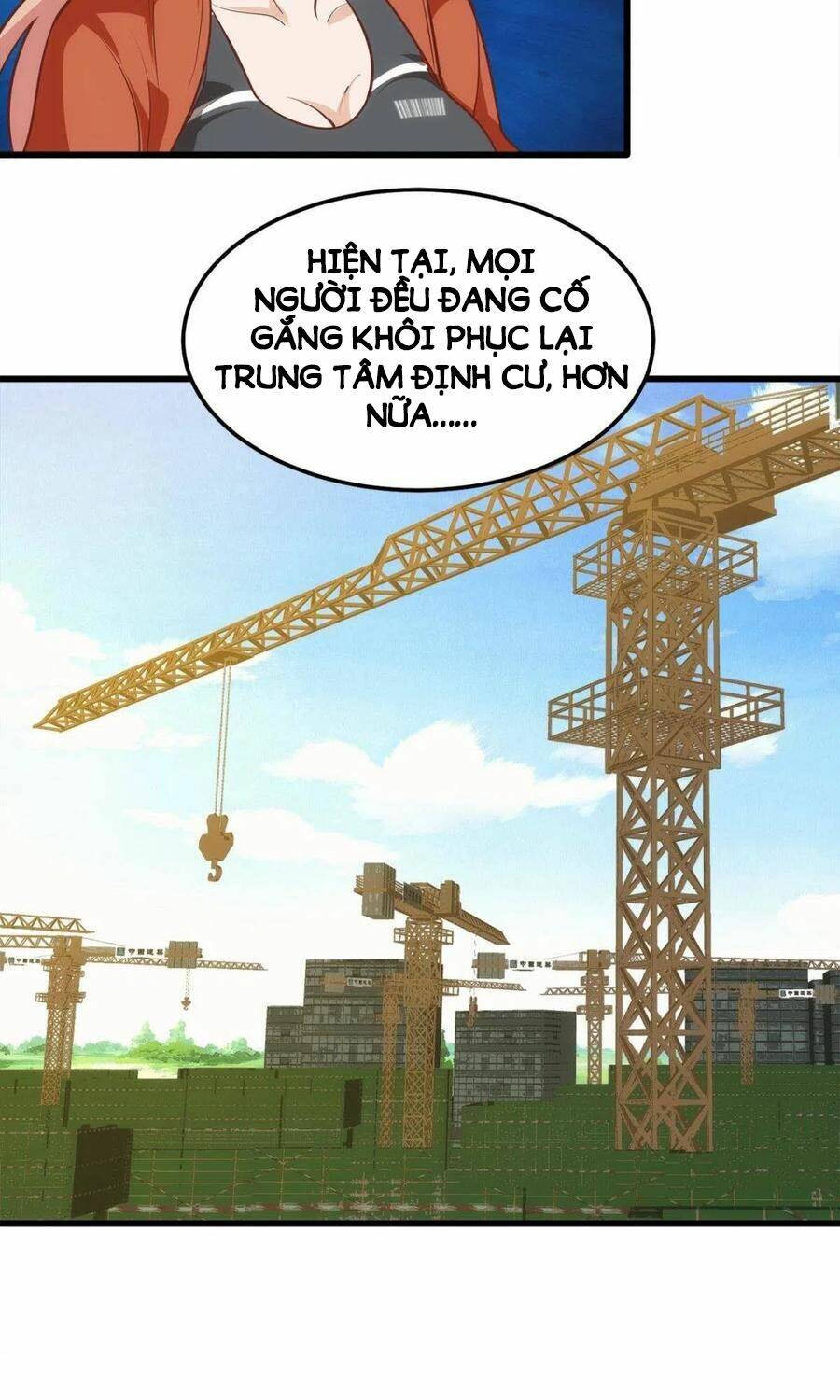 Mạt Thế Thần Tài: Chapter 55