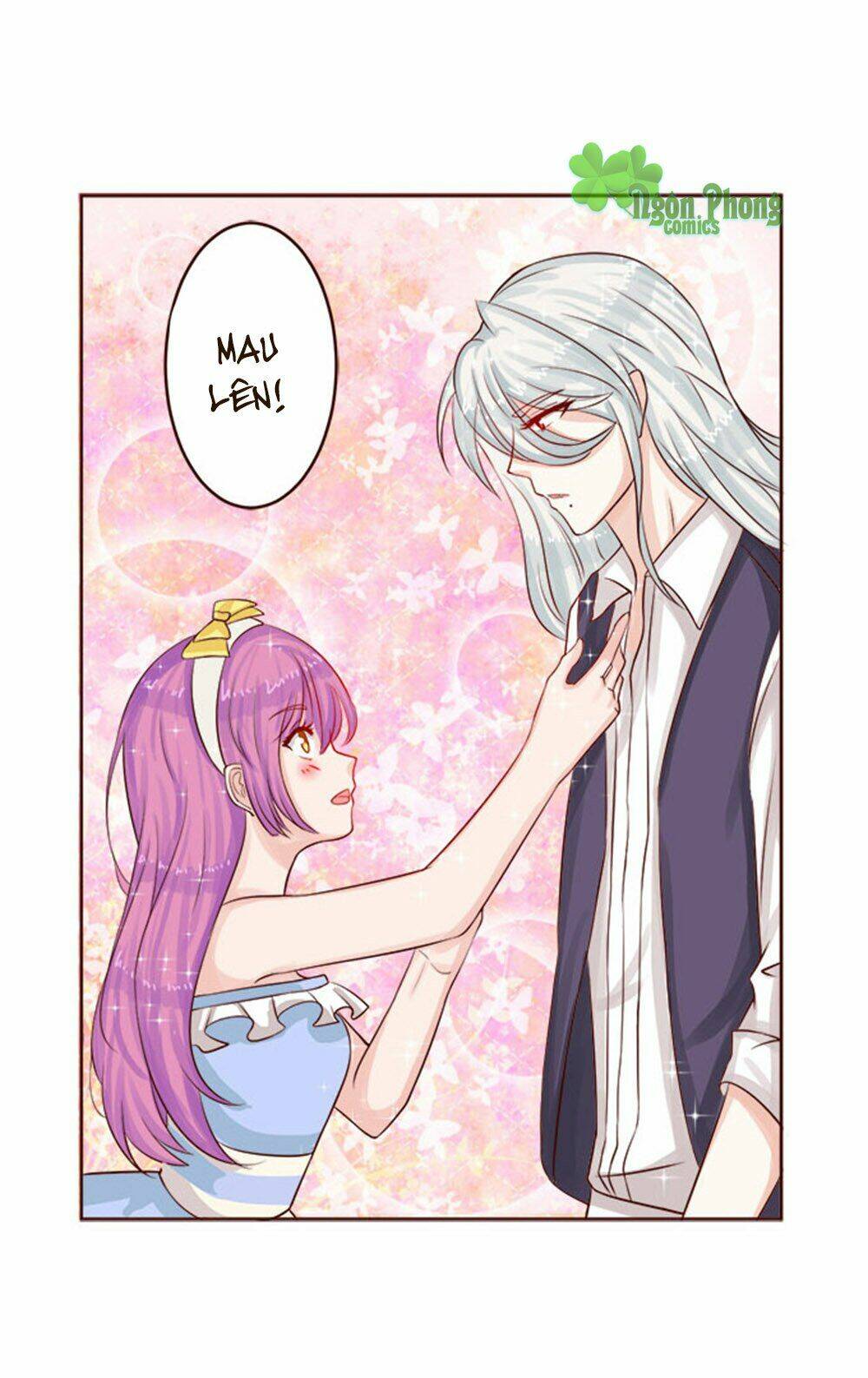 Ma Vương Luyến Ái Chỉ Nam: Chapter 29