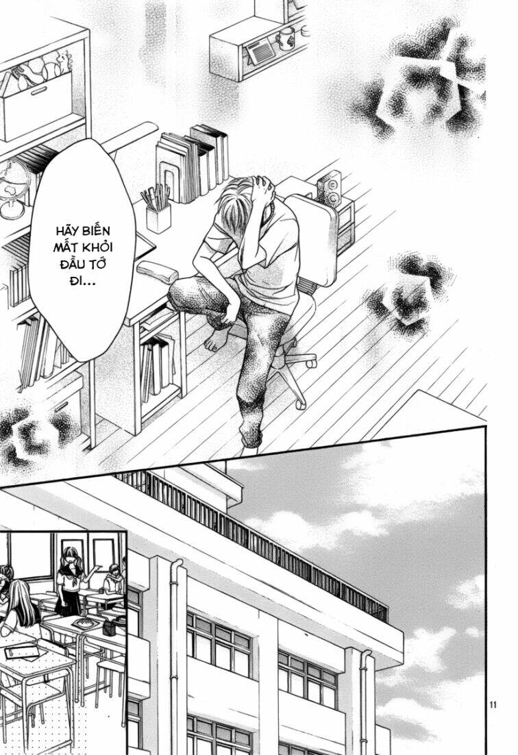 Hachimitsu Ni Hatsukoi: Chapter 13