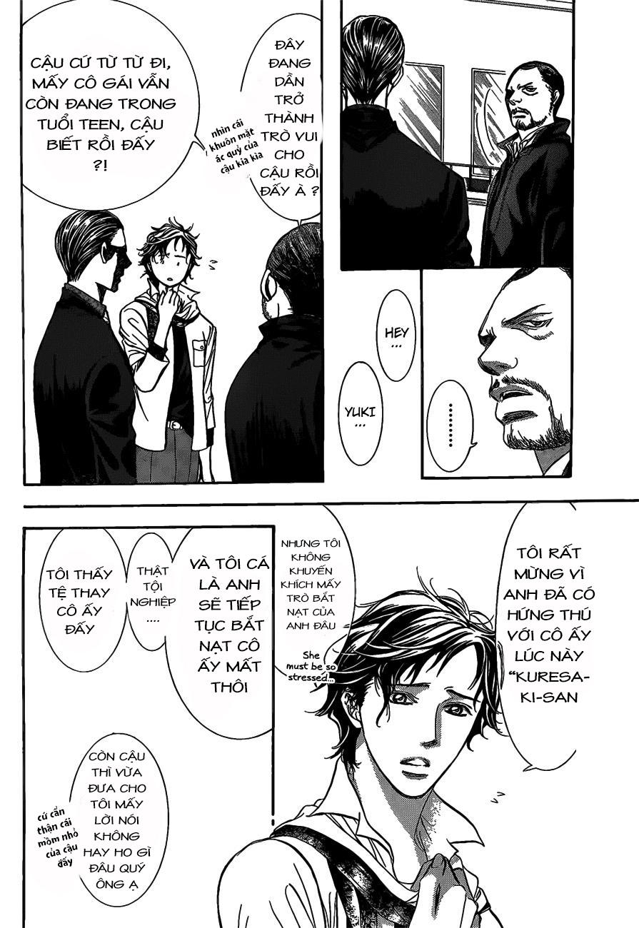 Thách Thức Tuyệt Vời: Chapter 252