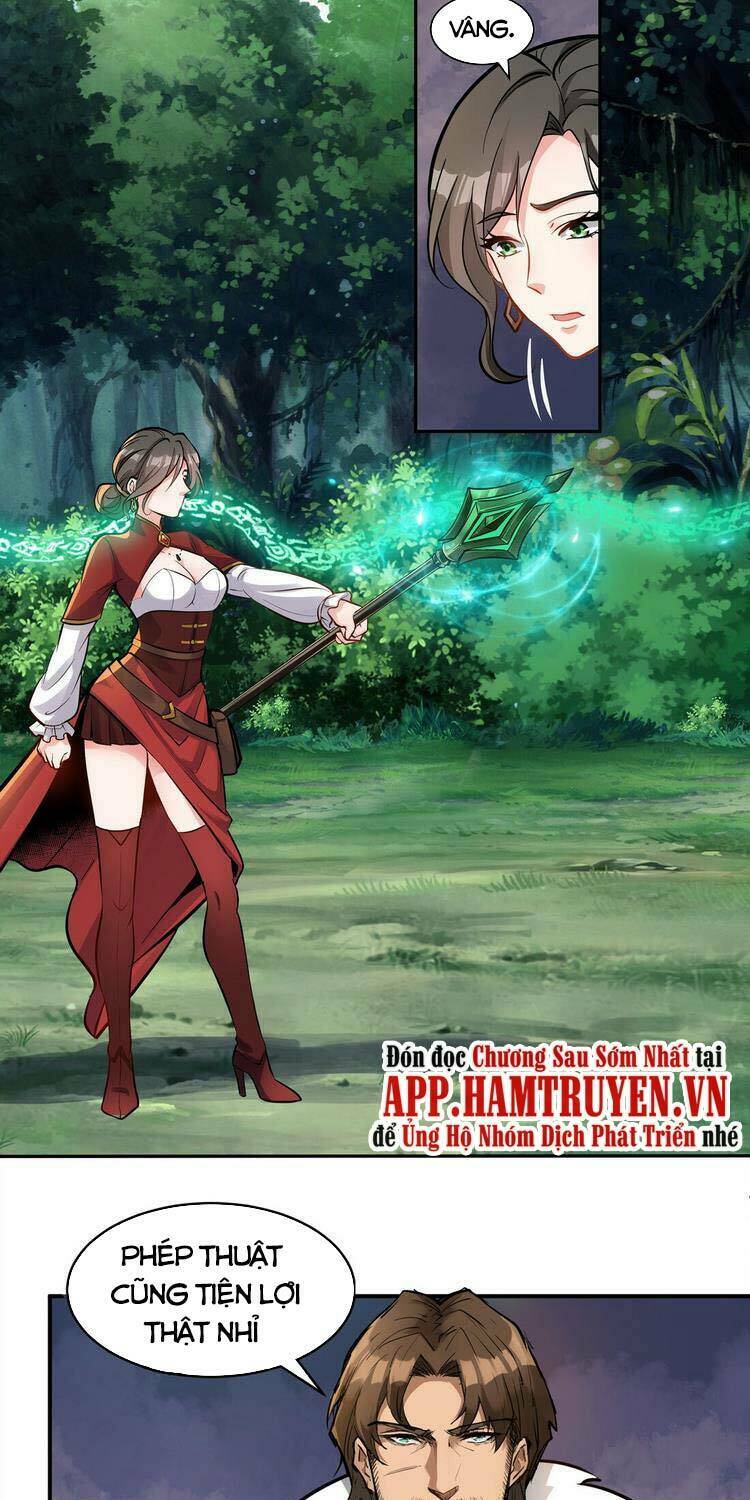 Lê Minh Chi Kiếm: Chapter 9