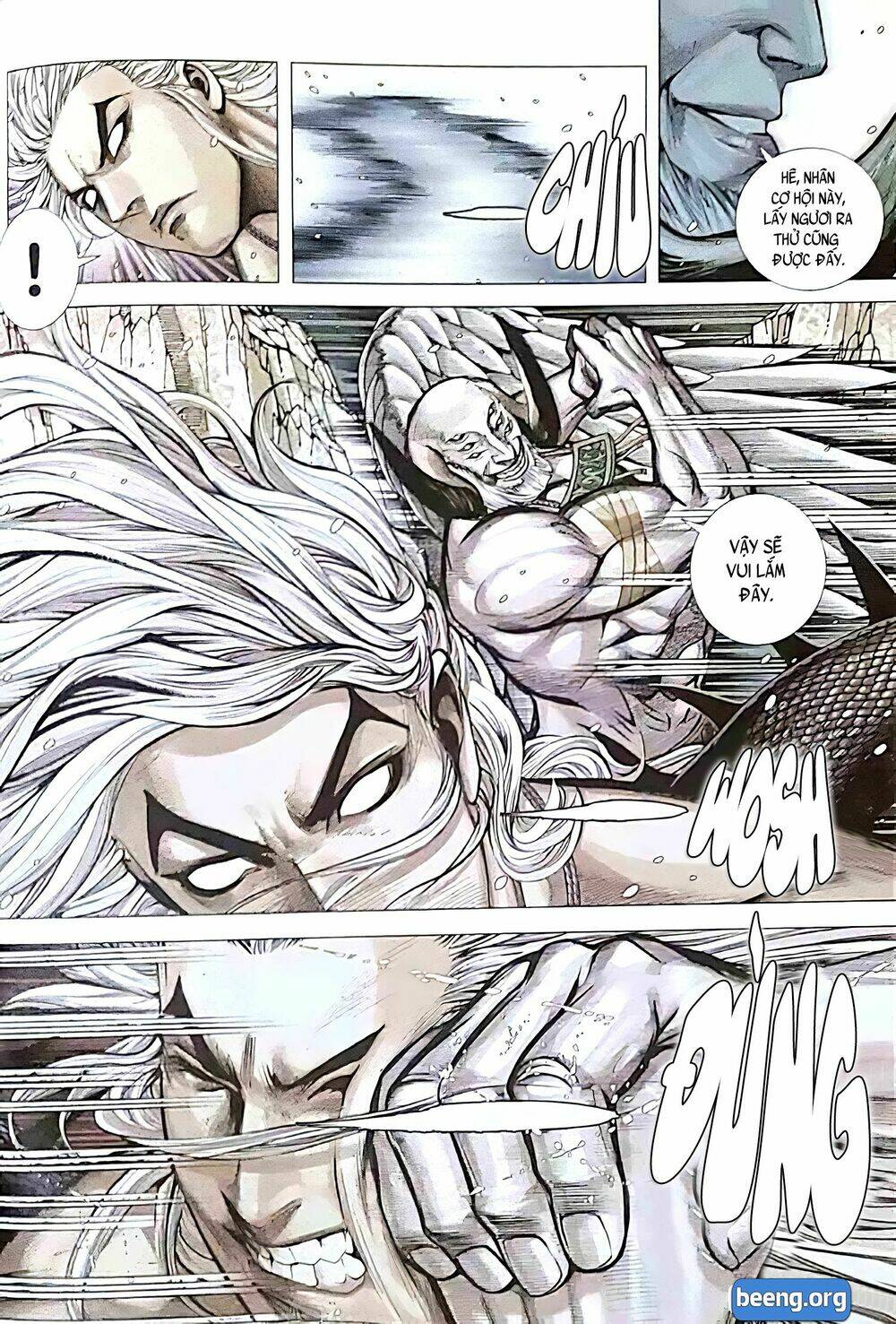 Hắc Thiên Long - Phong Thần Ký: Chapter 25