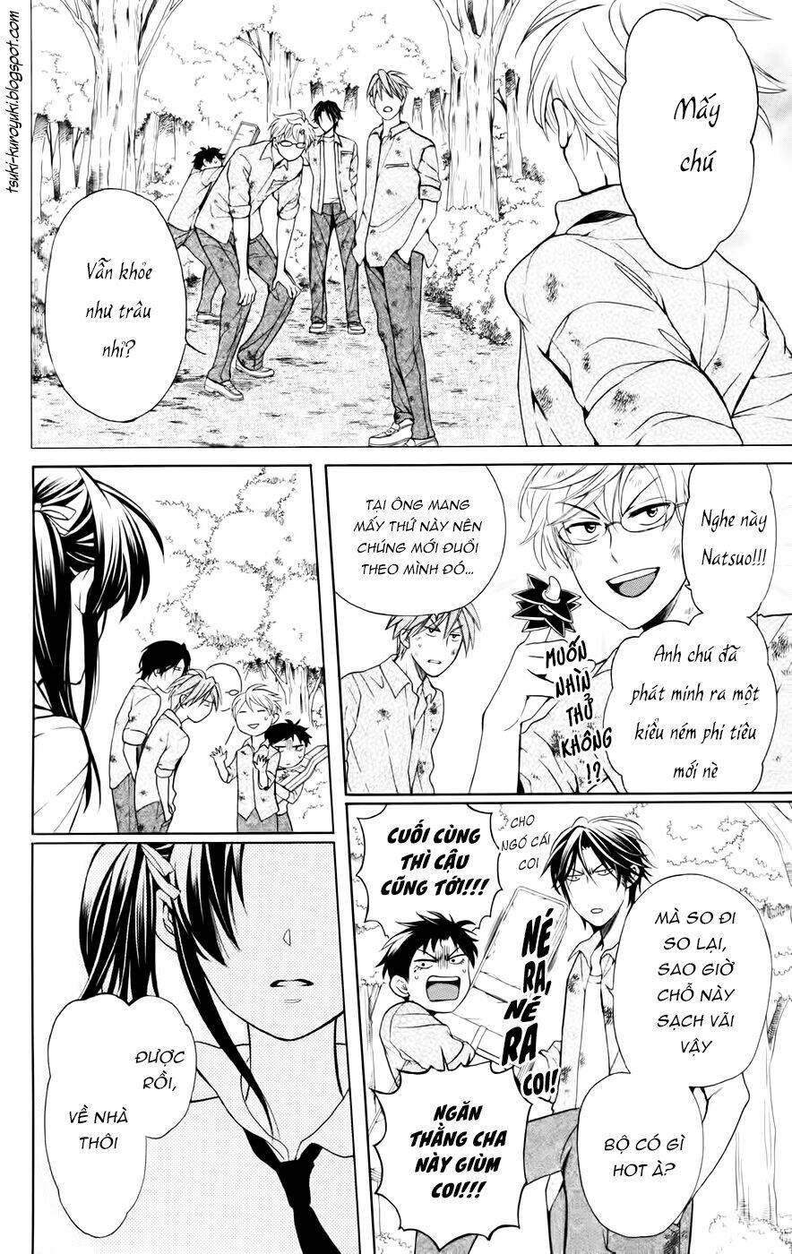 Thầy Giáo Của Tôi: Chapter 78