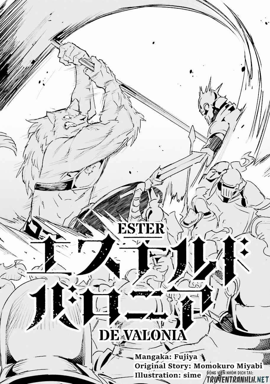 Estel De Valonia: Chapter 1