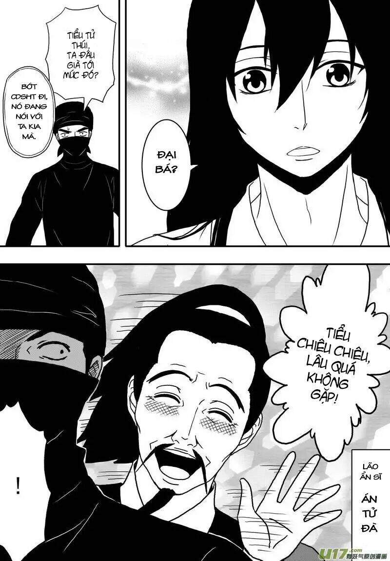 Khai Phong Kỳ Đàm: Chapter 19