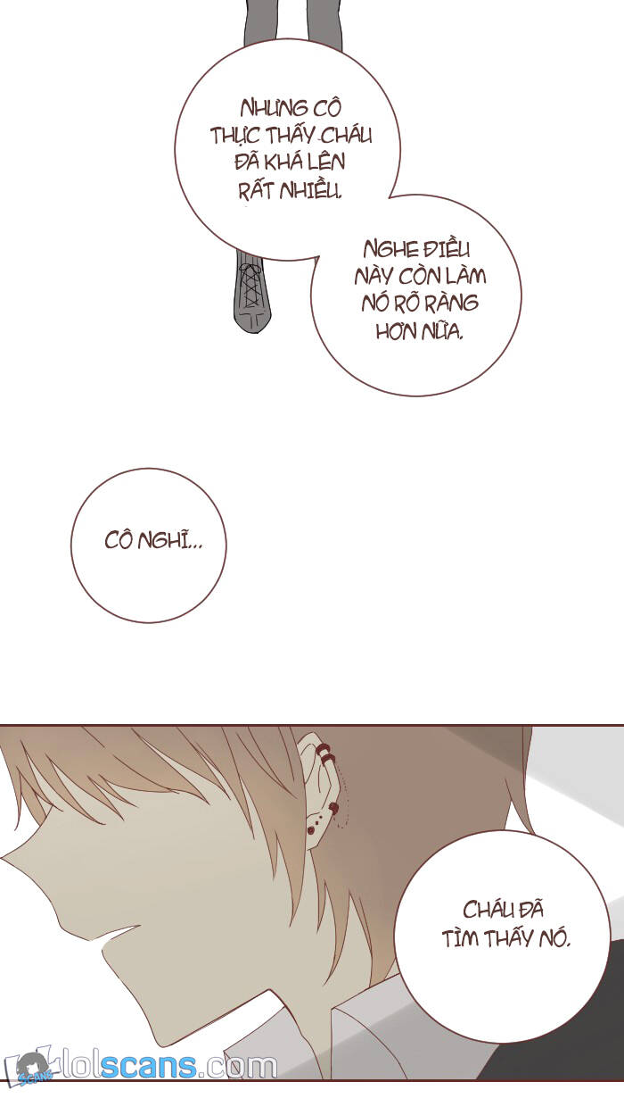 From Nightmare To Love: Chapter 10