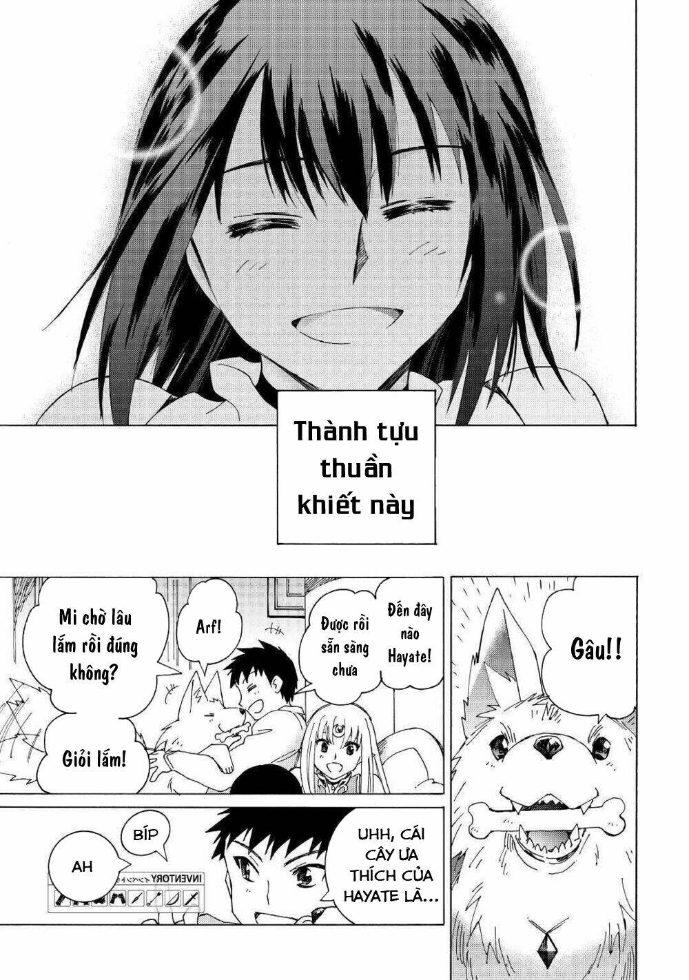 Argate Online: Chapter 30
