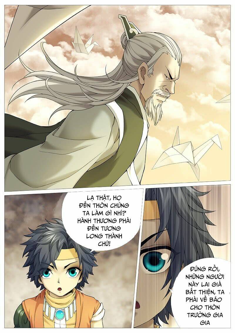 Mục Thần Ký: Chapter 27