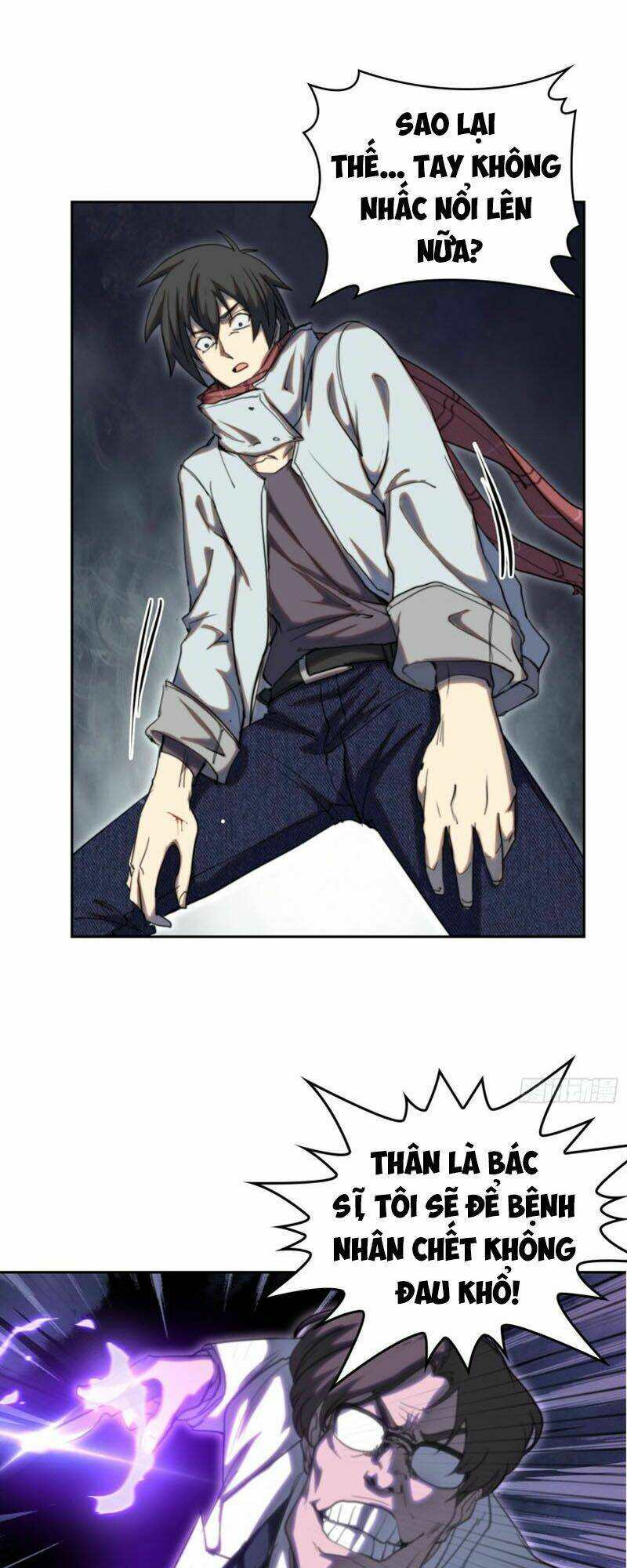 Đô Thị Hàng Thần Khúc: Chapter 58