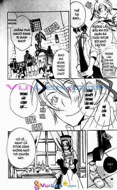 Thanh Kiếm Và Vương Miện: Chapter 3