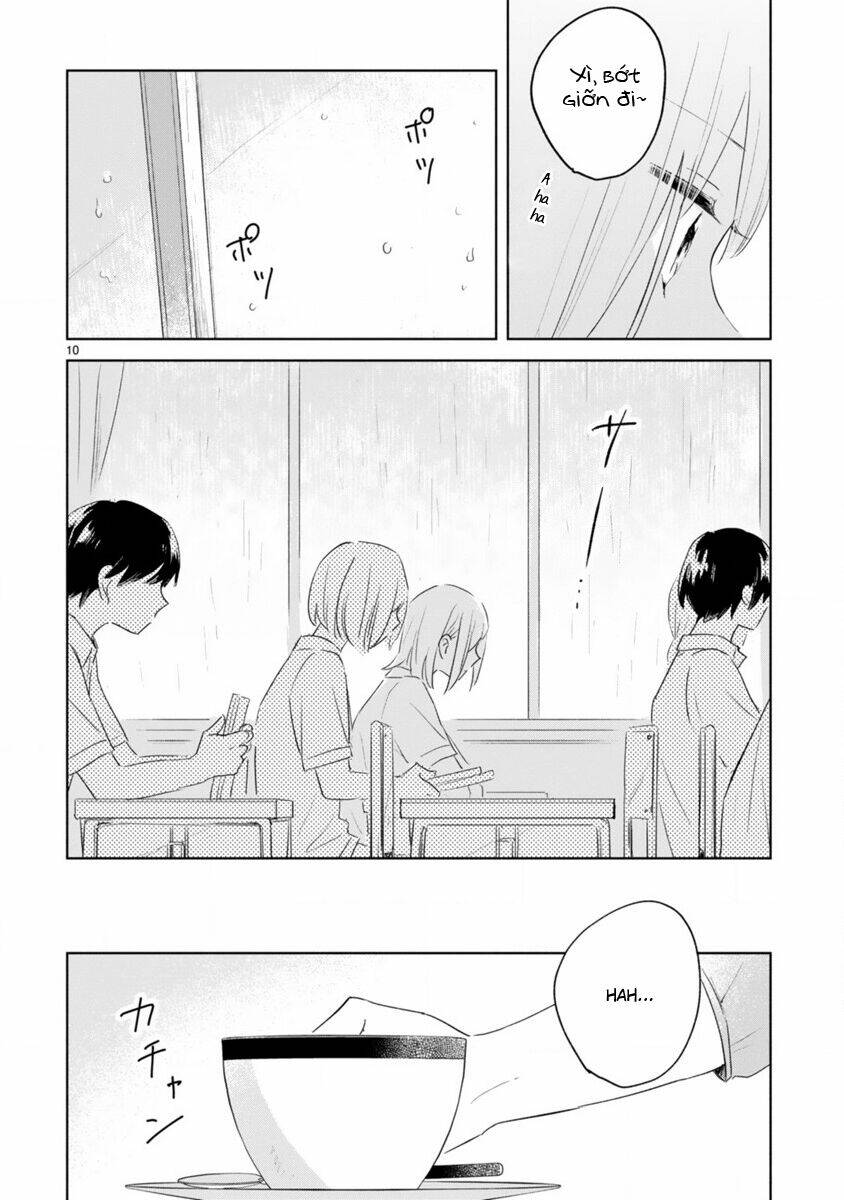 Haru And Midori: Chapter 8