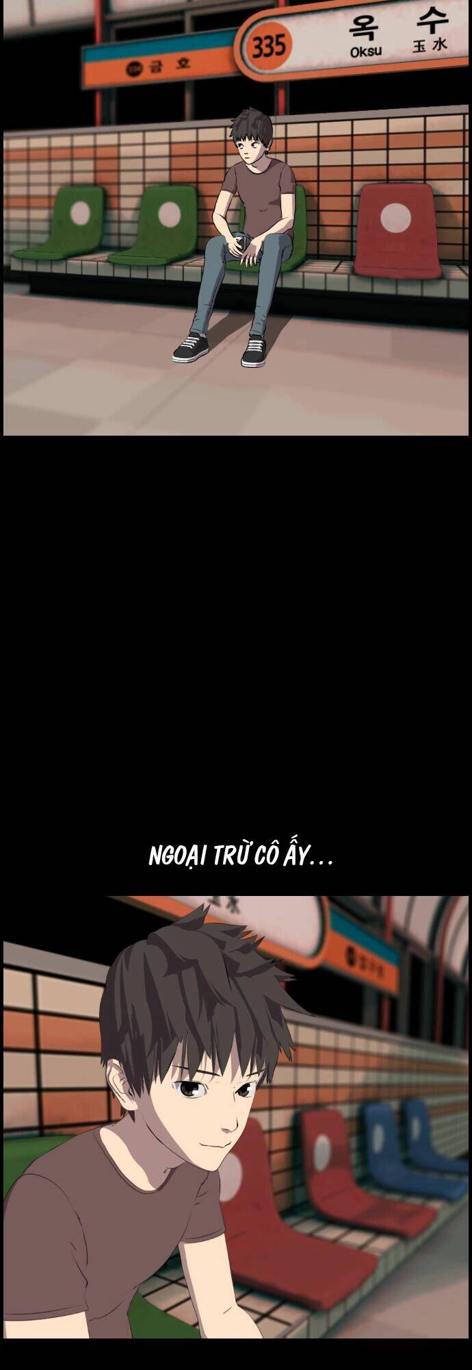 Ác Mộng Kinh Hoàng: Chapter 9