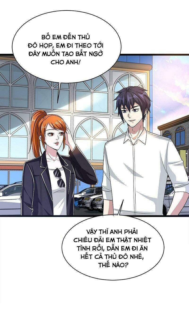 Đô Thị Tà Vương: Chapter 164