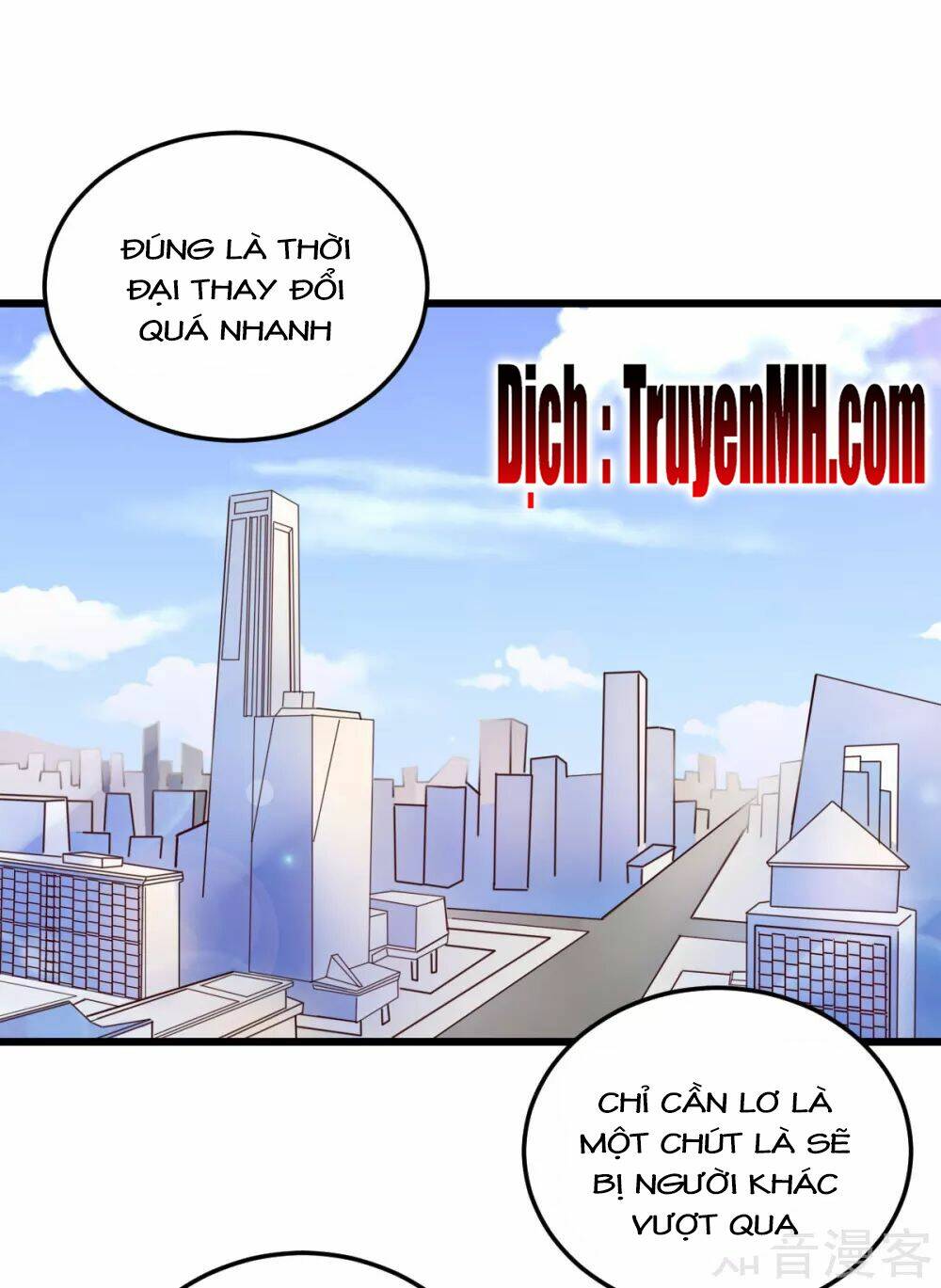 Cường Thế Tù Ái - Địch Thiếu Đừng Xằng Bậy: Chapter 61