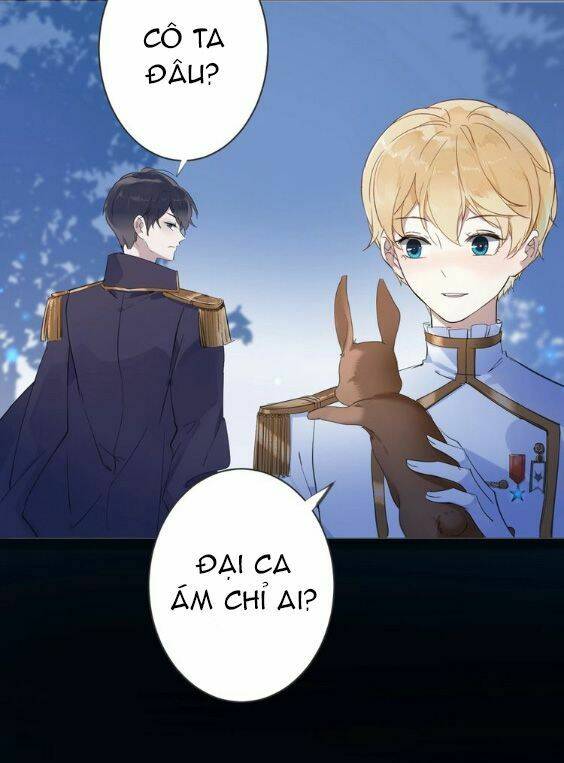 Hầu Nữ Giá Đáo: Chapter 3