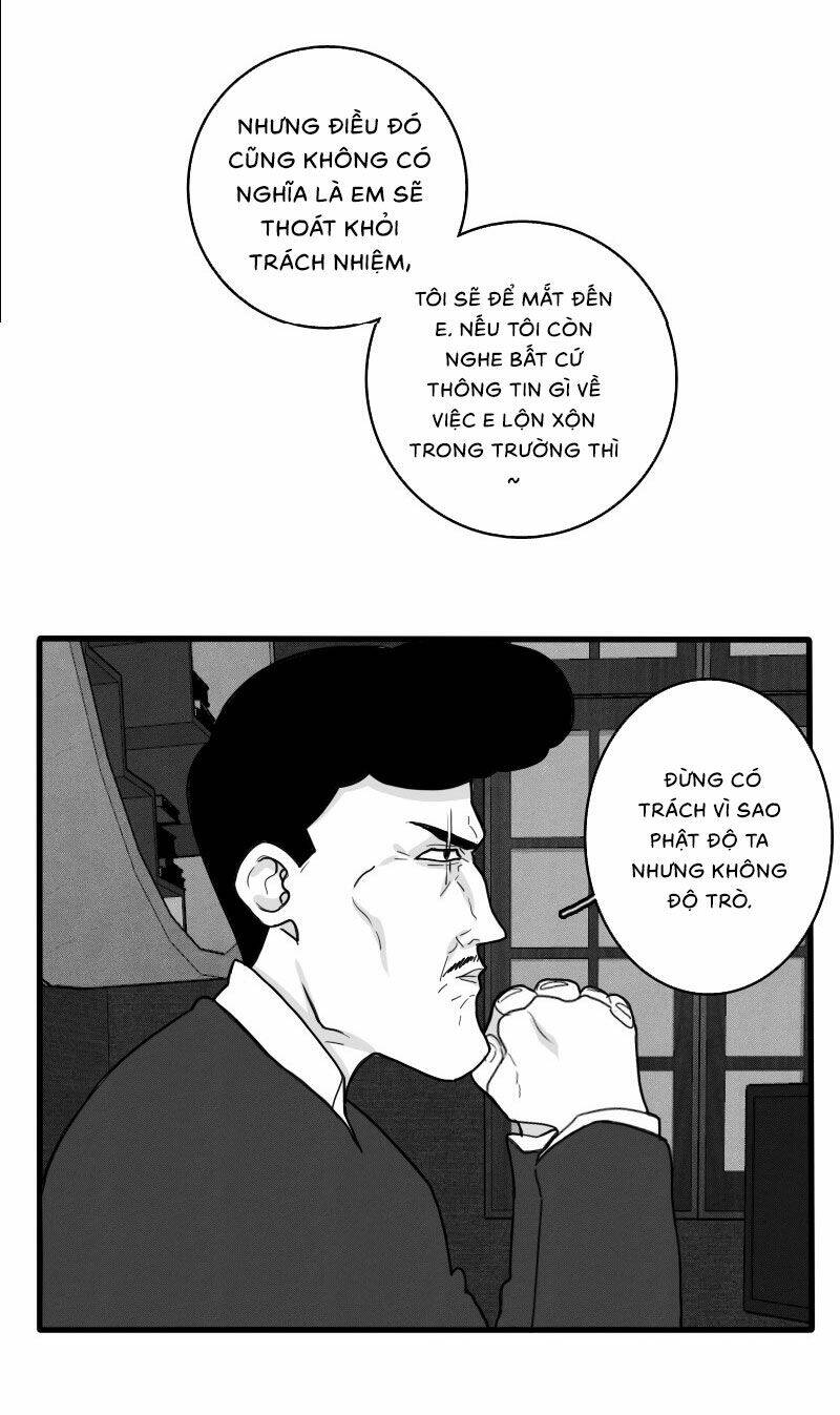 Not So Shoujo Love Story: Chapter 14