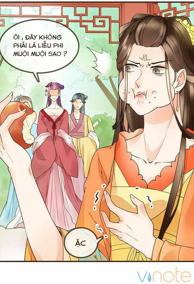 Đại Giá Thừa Tướng: Chapter 4