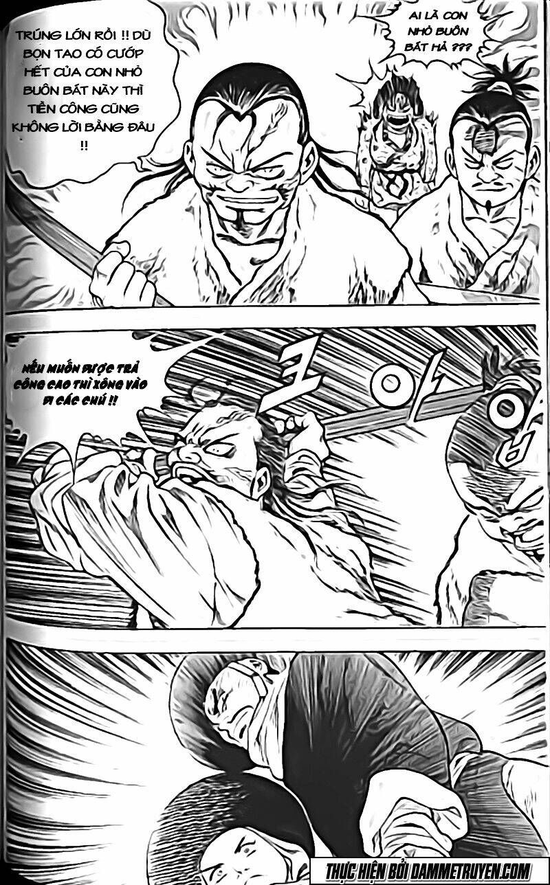 Quái Hiệp Truyện: Chapter 4