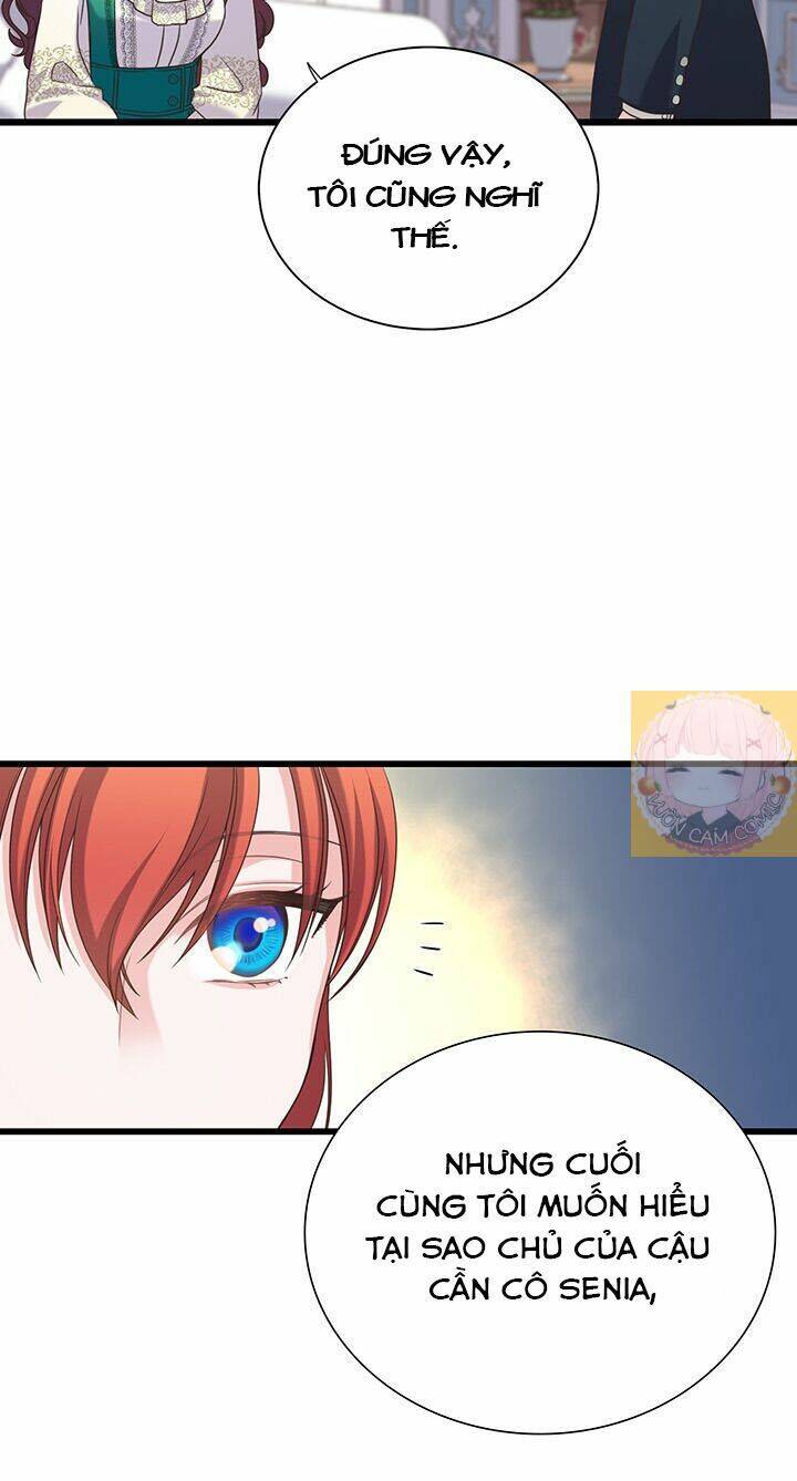 Nhân Vật Phản Diện Yêu Cầu Tôi Yêu Chàng: Chapter 15