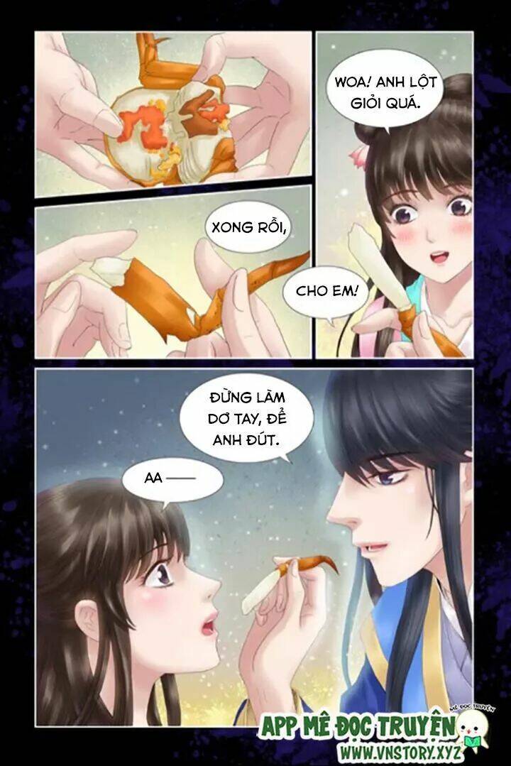 Tam Sinh Kiếp: Chapter 18