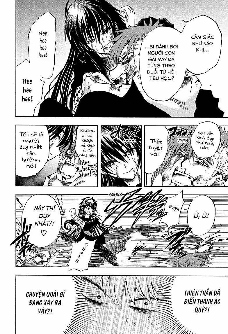 Yui Kamio Lets Loose: Chapter 1