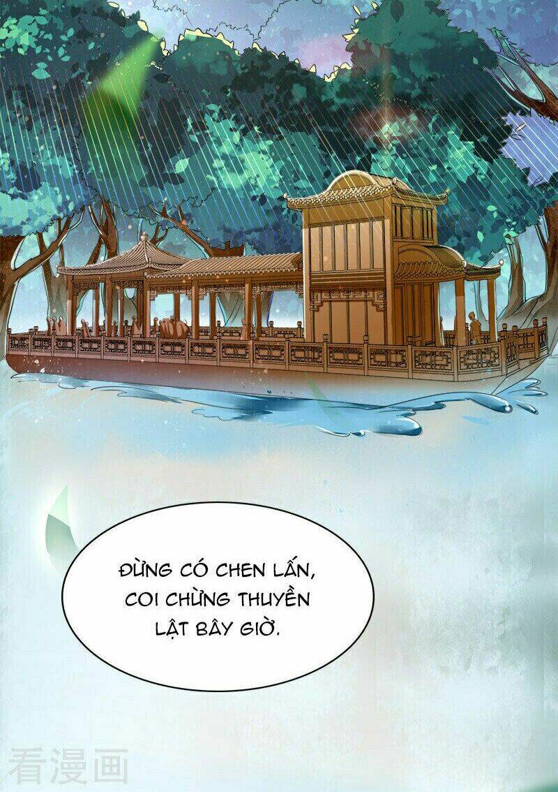 Lãnh Hôn Cuồng Ái: Chapter 33