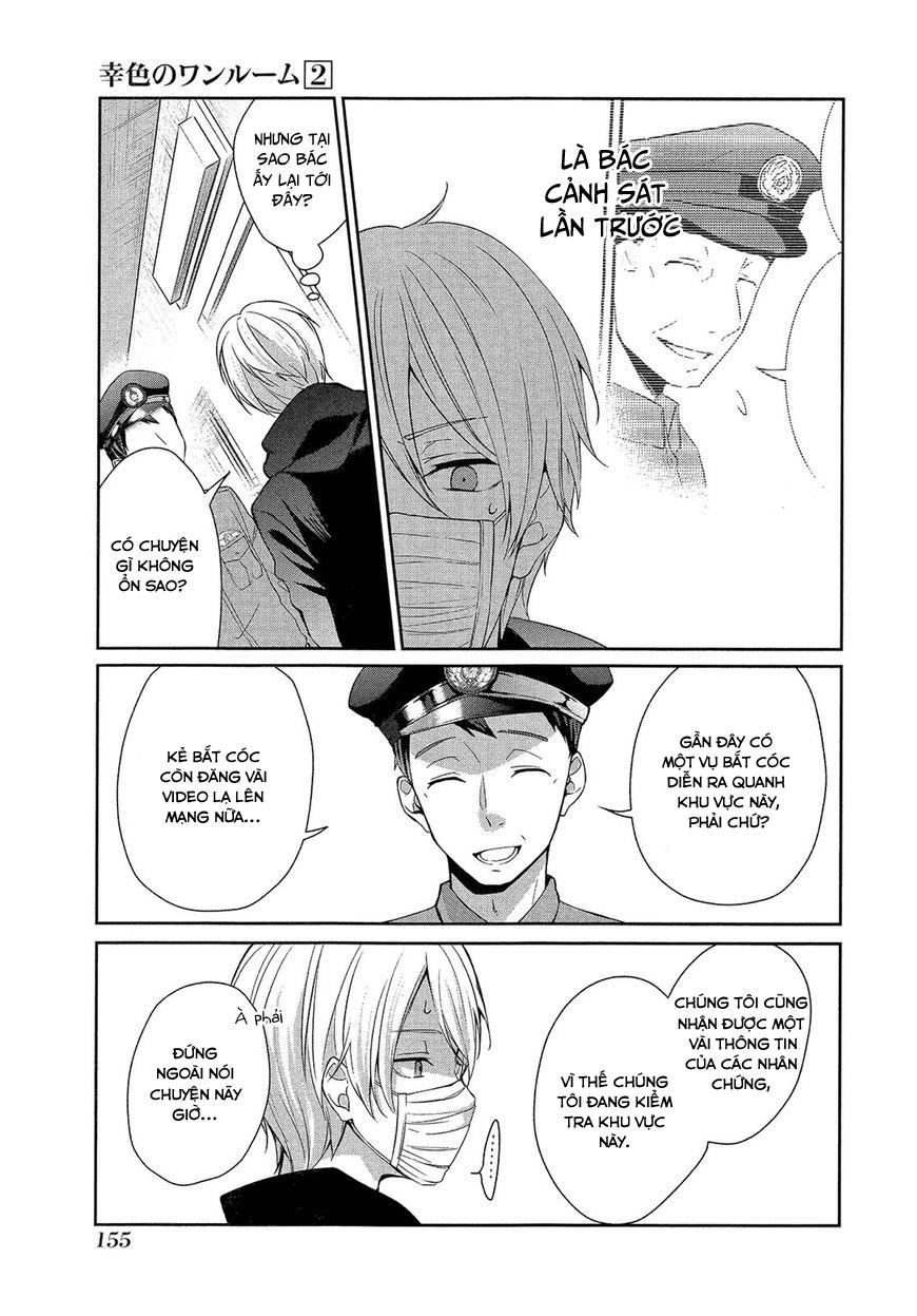 Sachiiro No One Room: Chapter 12