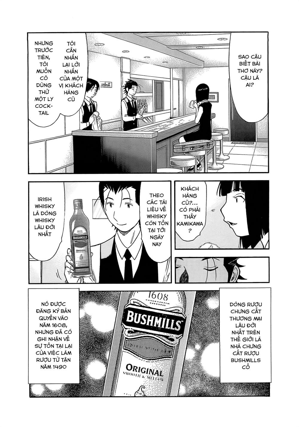 Bartender - Người Pha Chế Rượu: Chapter 162