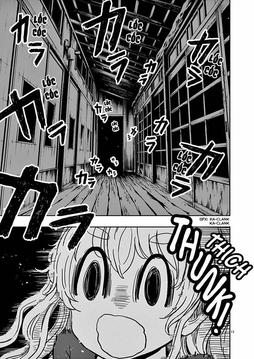 Ponkotsu Ponko: Chapter 34