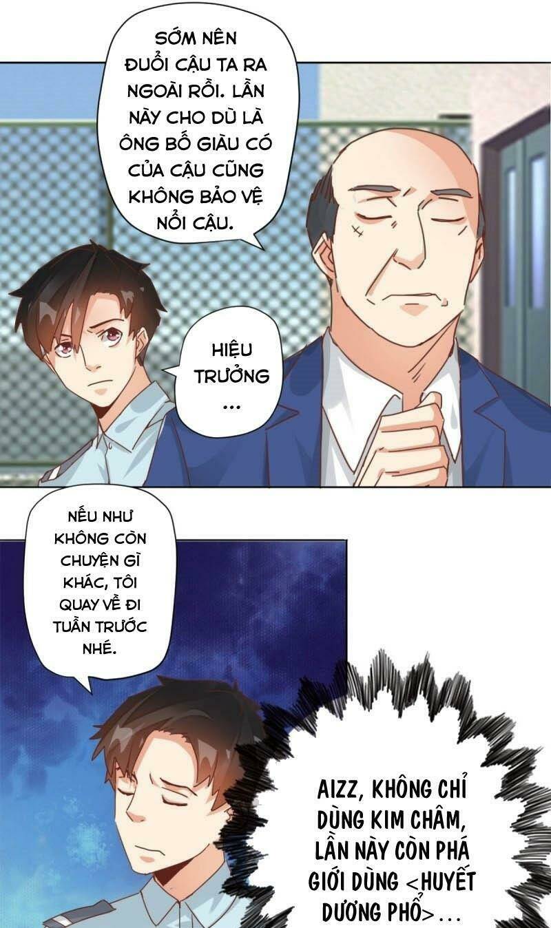 Đô Thị Siêu Cấp Y Sinh: Chapter 16