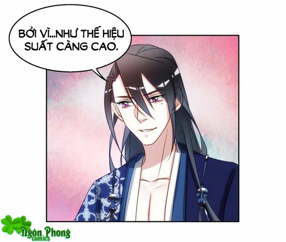 Thần Nữ Thái Năng Liêu: Chapter 9