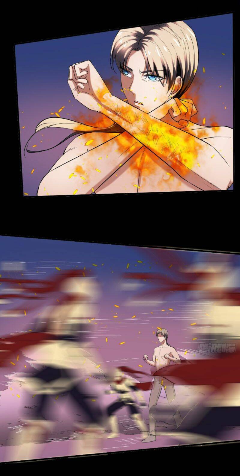 Phản Phái Yêu Tế: Chapter 28.5