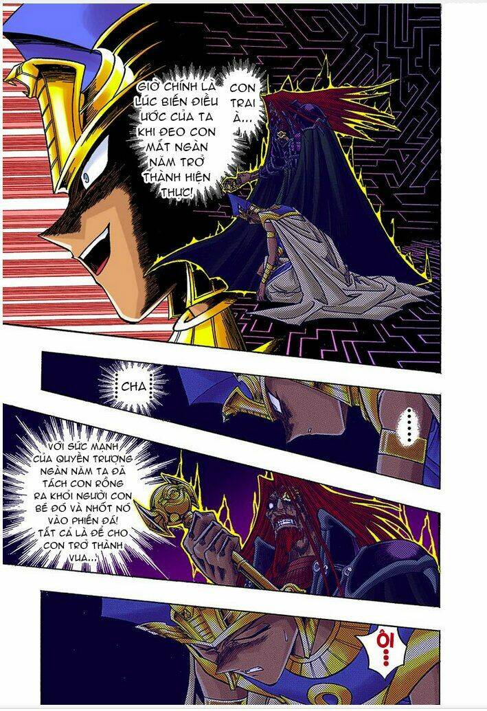 Vua Trò Chơi Full Màu: Chapter 335