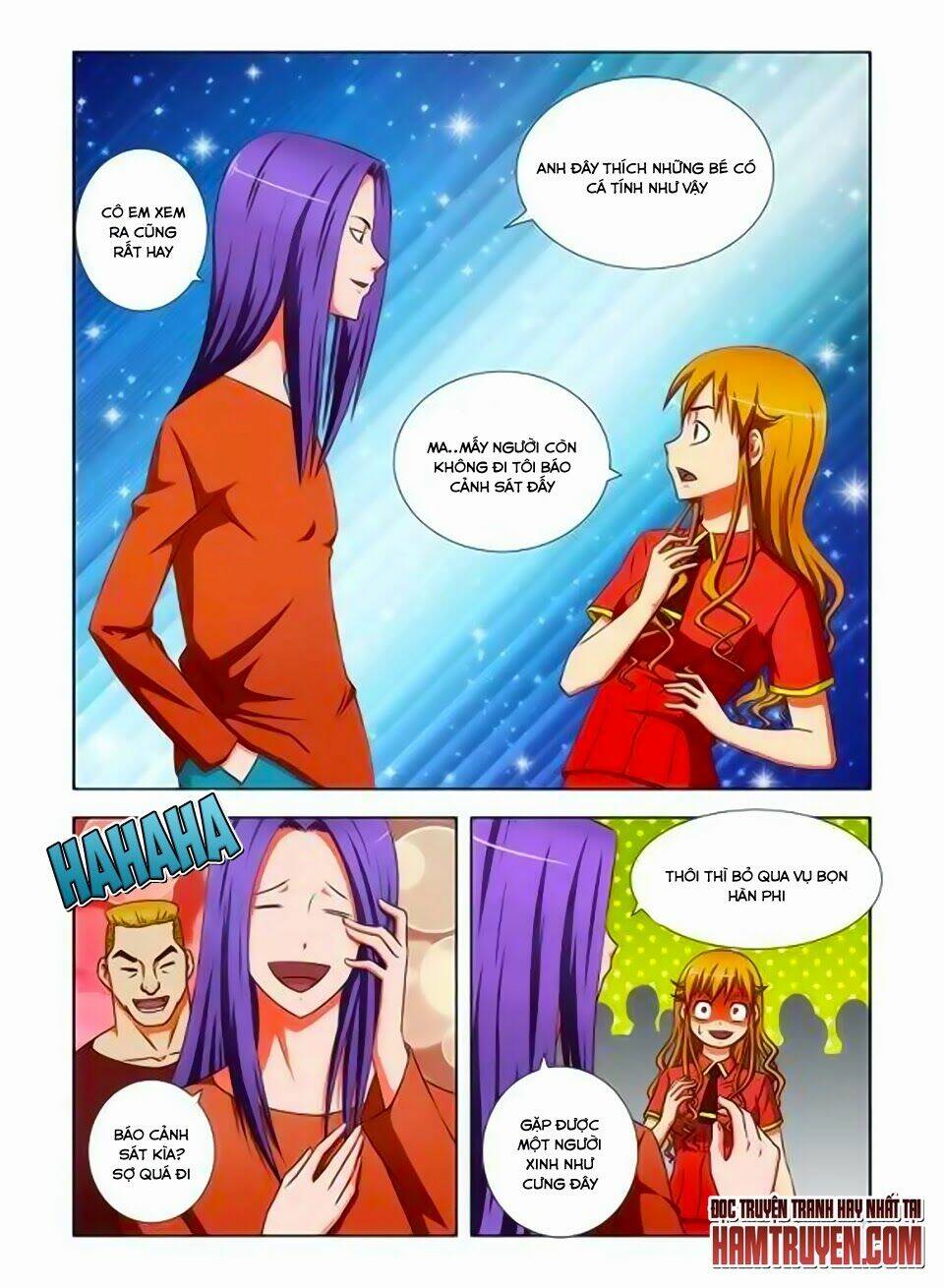 Tối Cường Tà Thiếu: Chapter 27