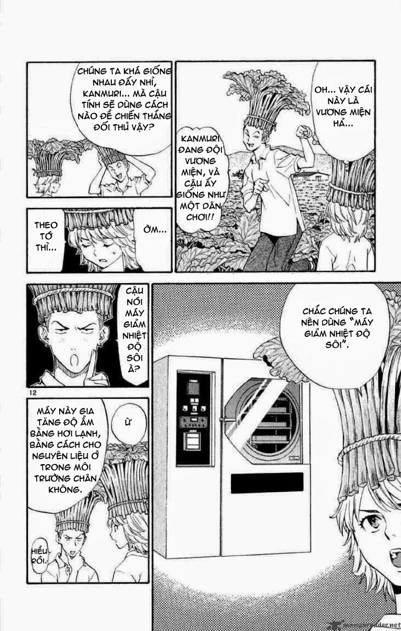 Vua Bánh Mì: Chapter 152